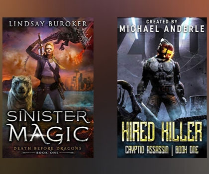 New Science Fiction and Fantasy Books | March 3