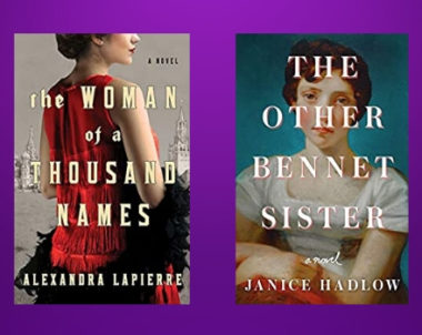 New Books to Read in Literary Fiction | March 31