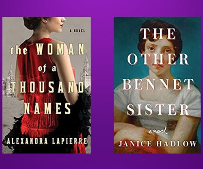 New Books to Read in Literary Fiction | March 31