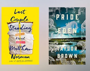 New Books to Read in Literary Fiction | March 17