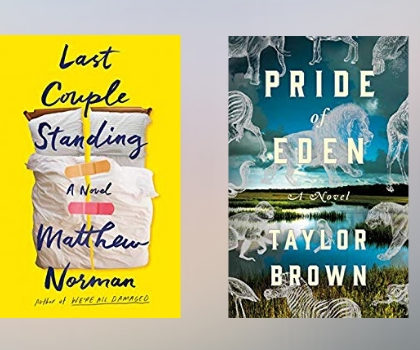 New Books to Read in Literary Fiction | March 17