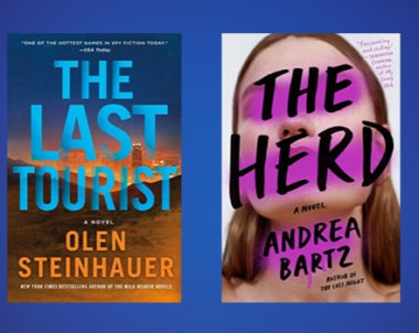 New Mystery and Thriller Books to Read | March 24