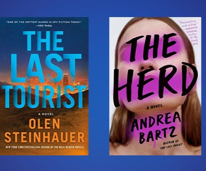 New Mystery and Thriller Books to Read | March 24