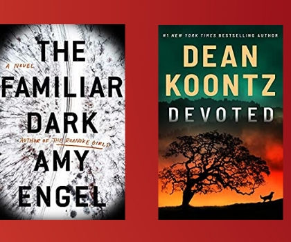 New Mystery and Thriller Books to Read | March 31