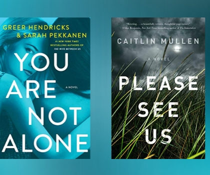 New Mystery and Thriller Books to Read | March 3