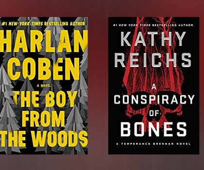 New Mystery and Thriller Books to Read | March 17