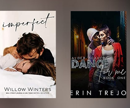 New Romance Books to Read | March 17