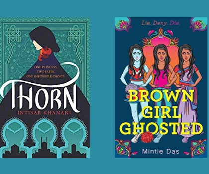 New Young Adult Books to Read | March 24