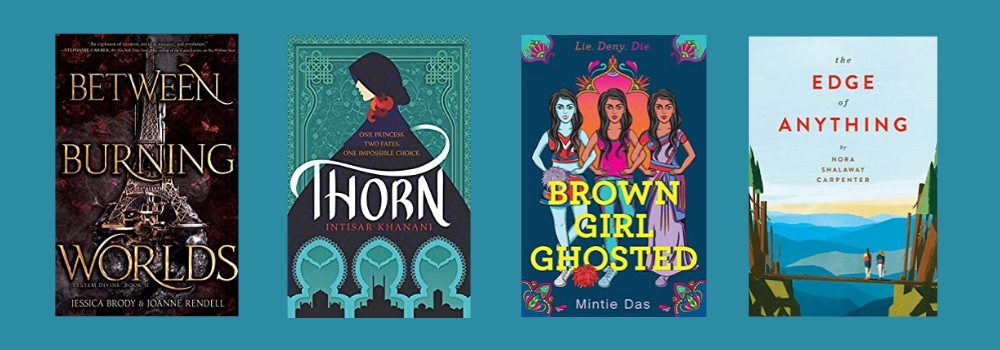 New Young Adult Books to Read | March 24