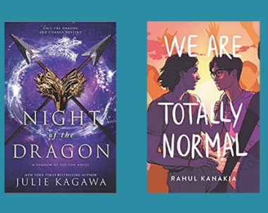 New Young Adult Books to Read | March 31