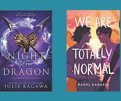 New Young Adult Books to Read | March 31