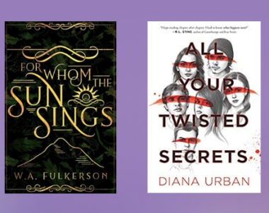 New Young Adult Books to Read | March 17