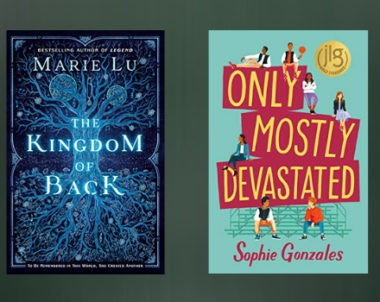 New Young Adult Books to Read | March 3