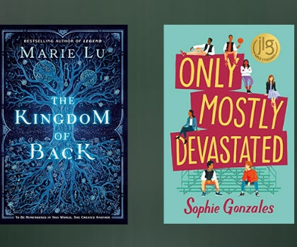 New Young Adult Books to Read | March 3