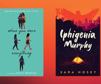 New Young Adult Books to Read | March 10