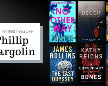 Books To Read If You Like Phillip Margolin