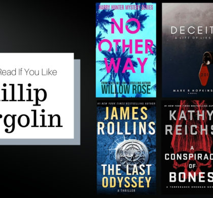 Books To Read If You Like Phillip Margolin