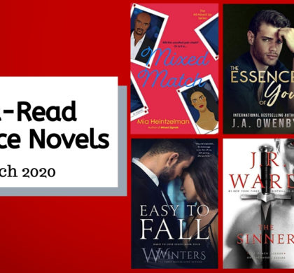 Must-Read Romance Novels | March 2020