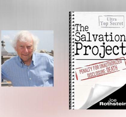 Interview with Joe Rothstein, Author of The Salvation Project