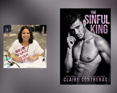 Interview with Claire Contreras, author of The Sinful King