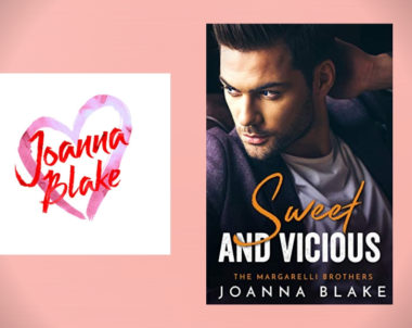 Interview with Joanna Blake, author of Sweet and Vicious