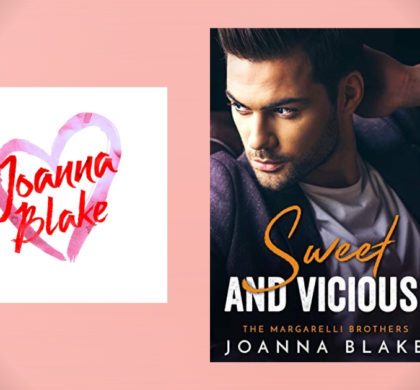 Interview with Joanna Blake, author of Sweet and Vicious