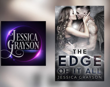 Interview with Jessica Grayson, Author of The Edge of it All