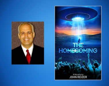 Interview with John Reizer, Author of The Homecoming