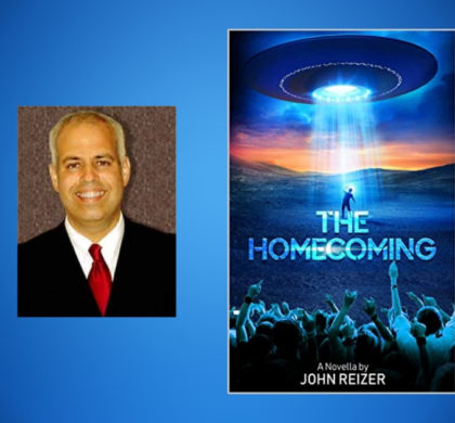 Interview with John Reizer, Author of The Homecoming