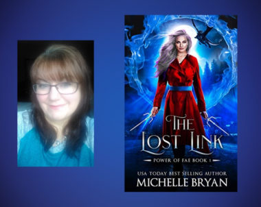 Interview with Michelle Bryan, Author of The Lost Link