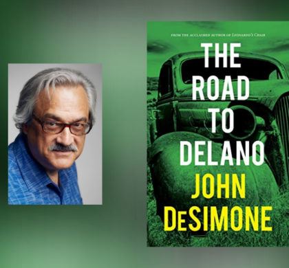 Interview with John DeSimone, Author of The Road to Delano