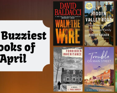 The Buzziest Books of April | 2020