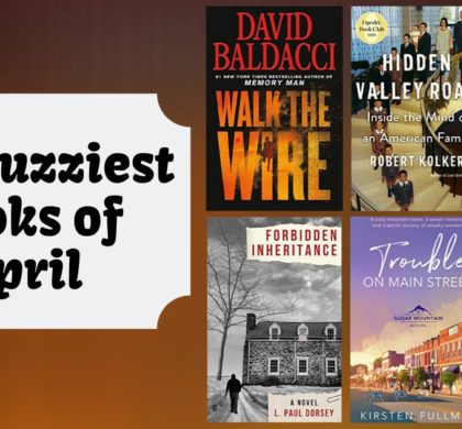 The Buzziest Books of April | 2020