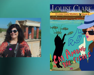 Interview with Louise Clark, Author of Cat Among The Fishes