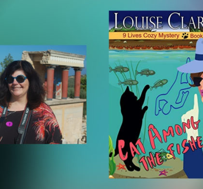 Interview with Louise Clark, Author of Cat Among The Fishes