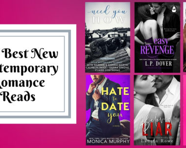 The Best New Contemporary Romance Reads | Spring 2020