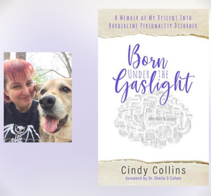 Interview with Cindy Collins, Author of Born Under The Gaslight