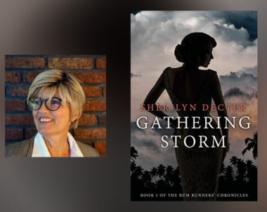 Interview with Sherilyn Decter, author of Gathering Storm