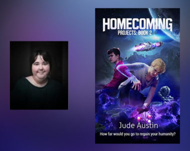 Interview with Jude Austin, Author of Homecoming