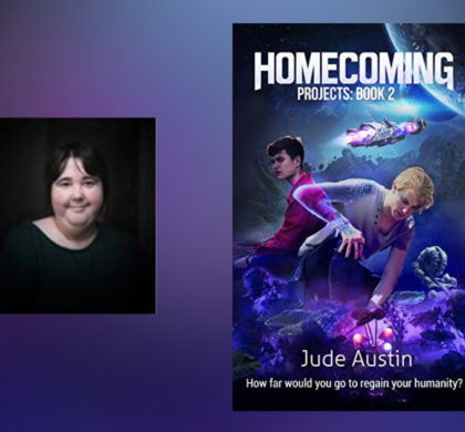 Interview with Jude Austin, Author of Homecoming