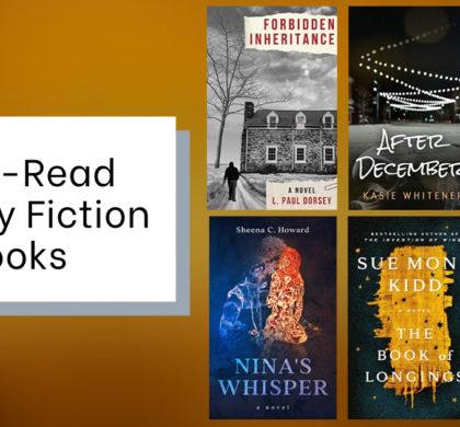 Must-Read Literary Fiction Books | April 2020