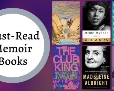 Must-Read Memoir Books | April 2020