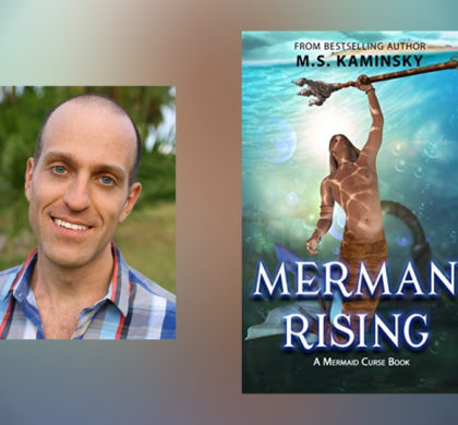 Interview with M.S. Kaminsky, Author of Merman Rising