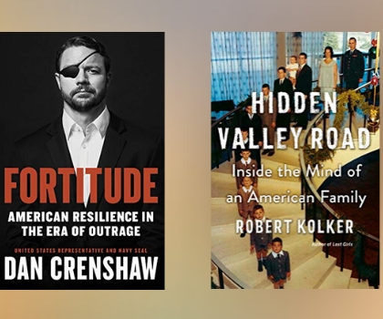 New Biography and Memoir Books to Read | April 7