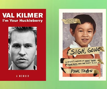 New Biography and Memoir Books to Read | April 21