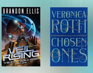 New Science Fiction and Fantasy Books | April 7