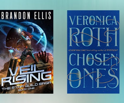 New Science Fiction and Fantasy Books | April 7