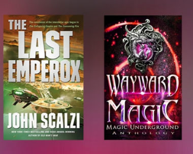 New Science Fiction and Fantasy Books | April 14