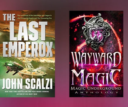 New Science Fiction and Fantasy Books | April 14