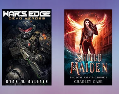 New Science Fiction and Fantasy Books | April 28